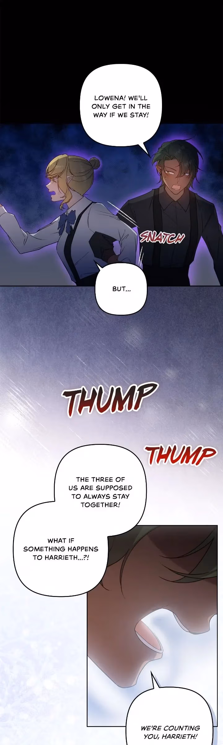Satan's Bride Chapter 200 page 25 - 