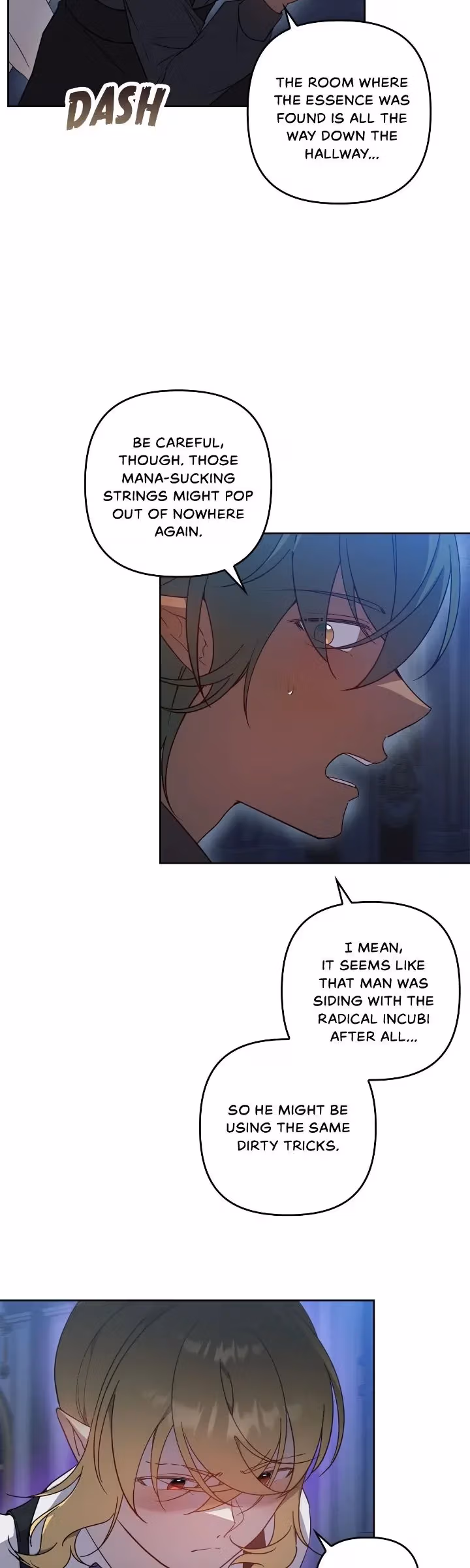 Satan's Bride Chapter 200 page 32 - 