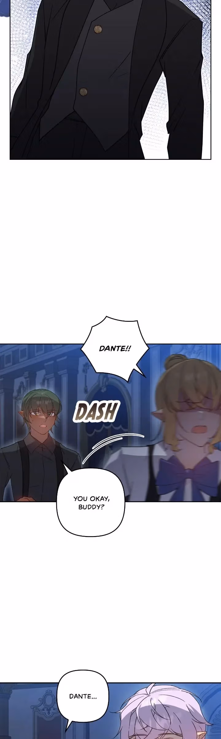Satan's Bride Chapter 200 page 36 - 