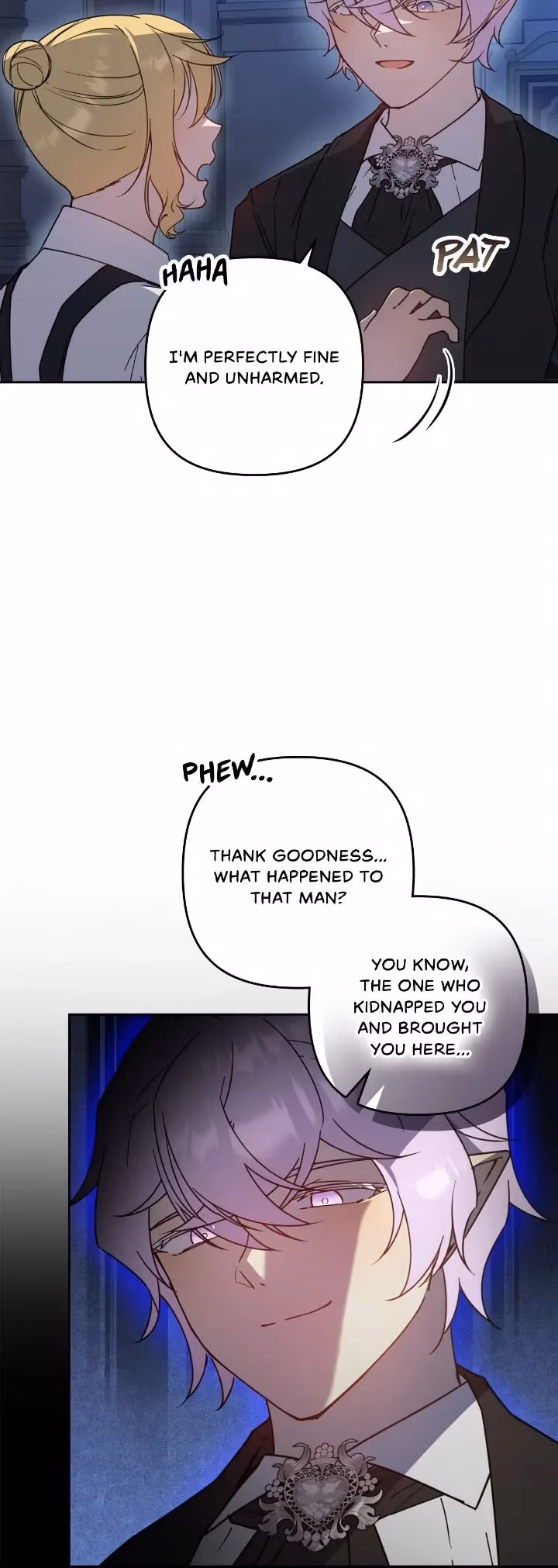 Satan's Bride Chapter 200 page 37 - 