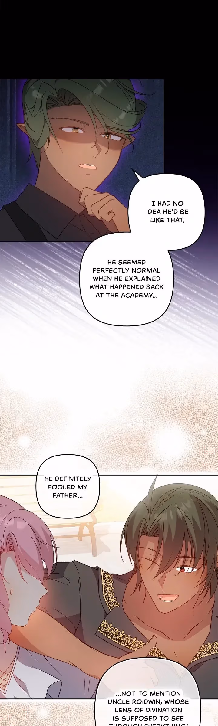 Satan's Bride Chapter 200 page 5 - 