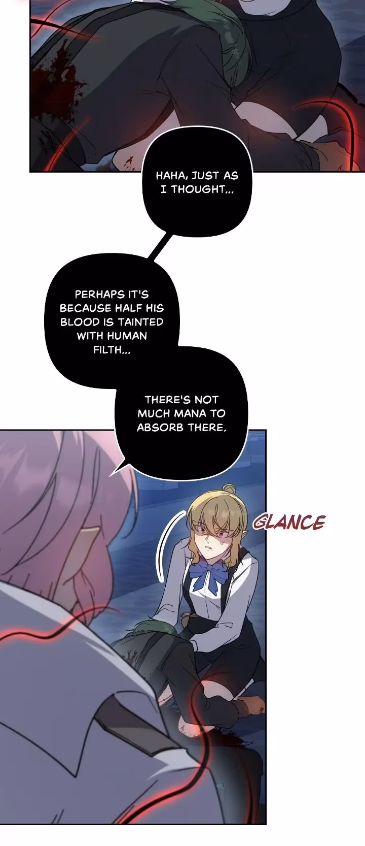 Satan's Bride Chapter 200 page 41 - 