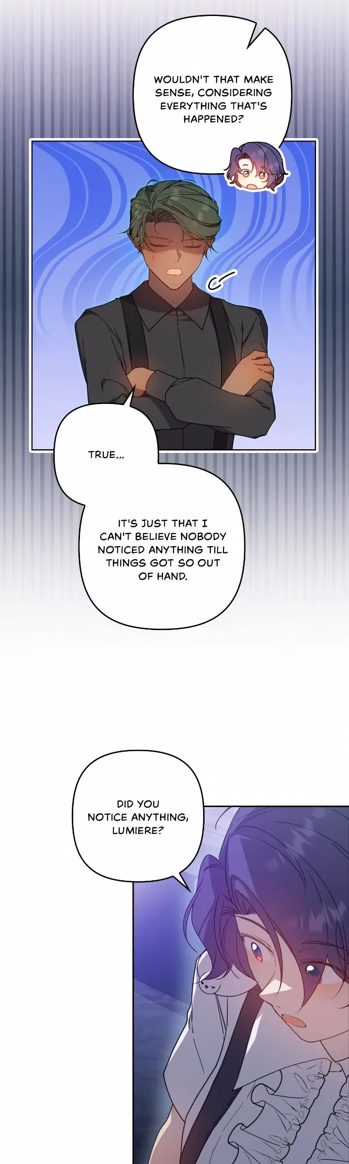 Satan's Bride Chapter 200 page 7 - 