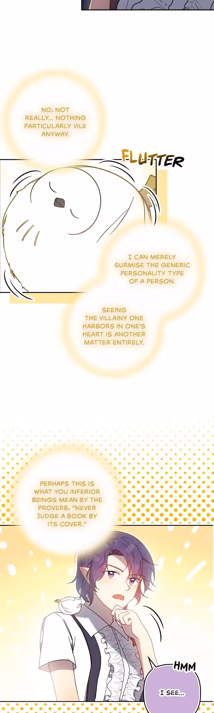 Satan's Bride Chapter 200 page 8 - 