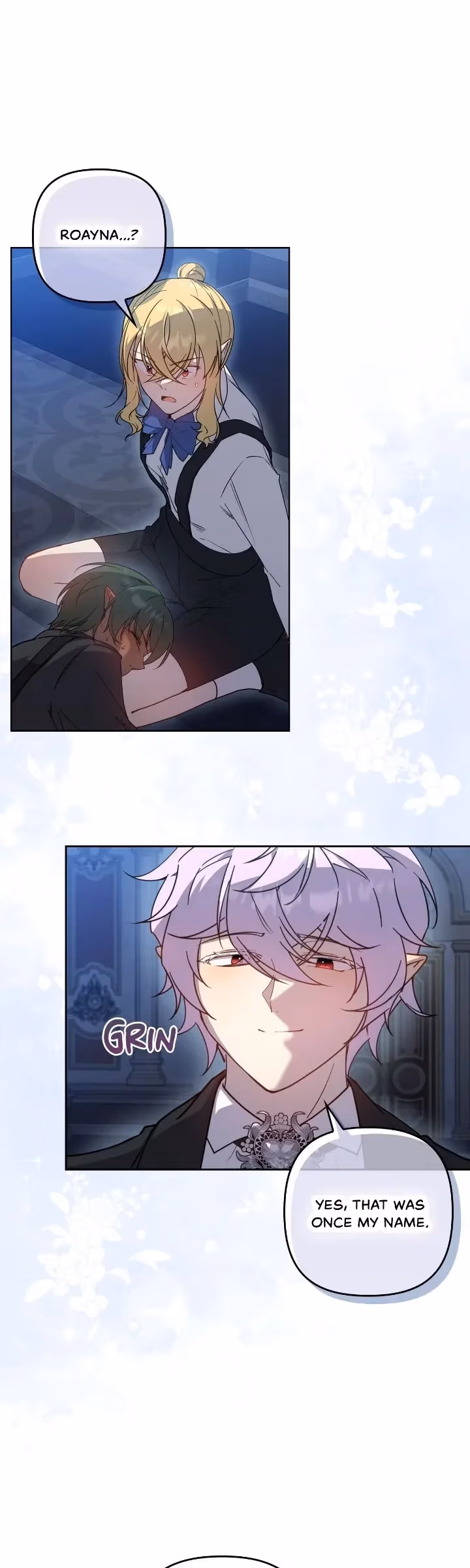 Satan's Bride Chapter 201 page 1 - 