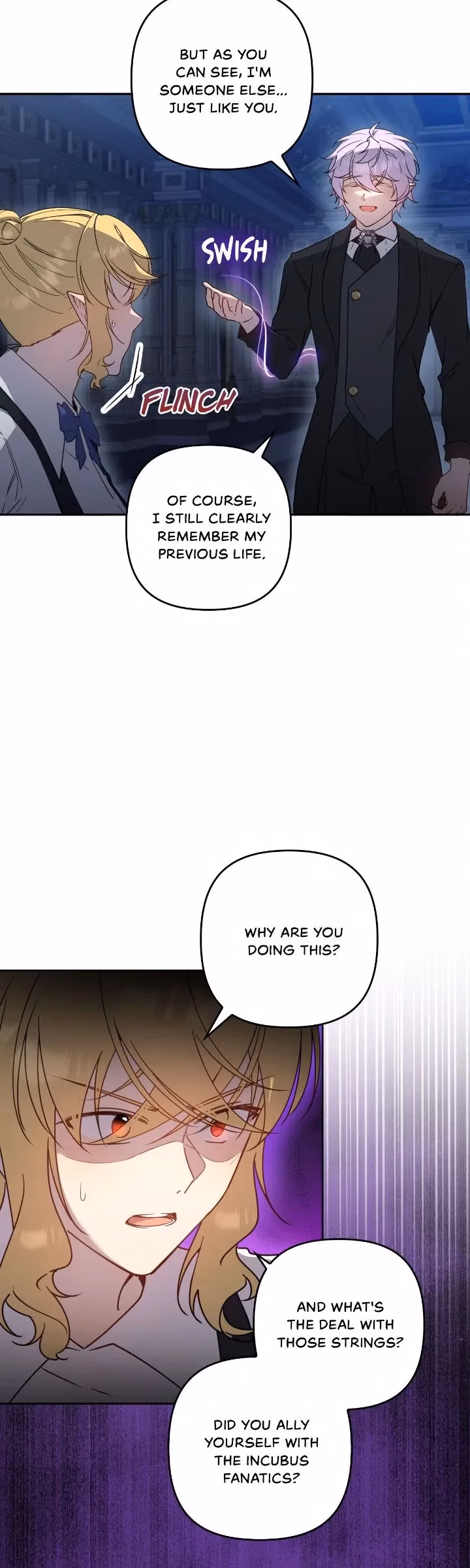 Satan's Bride Chapter 201 page 2 - 