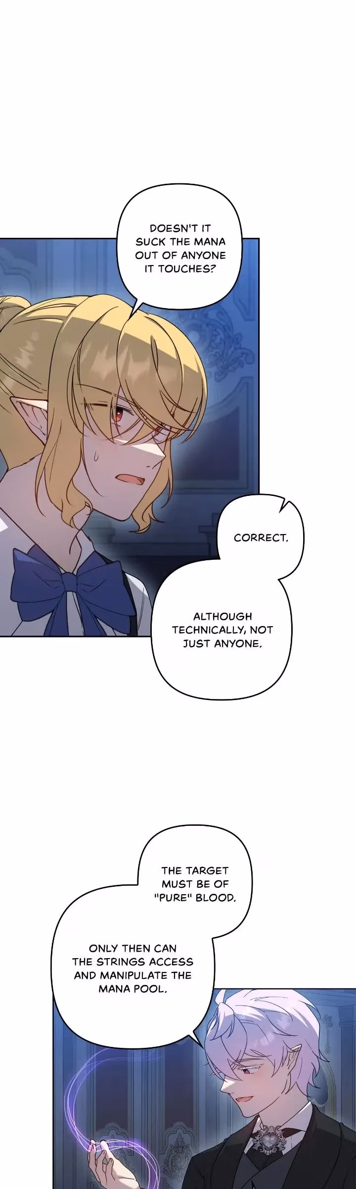 Satan's Bride Chapter 201 page 11 - 