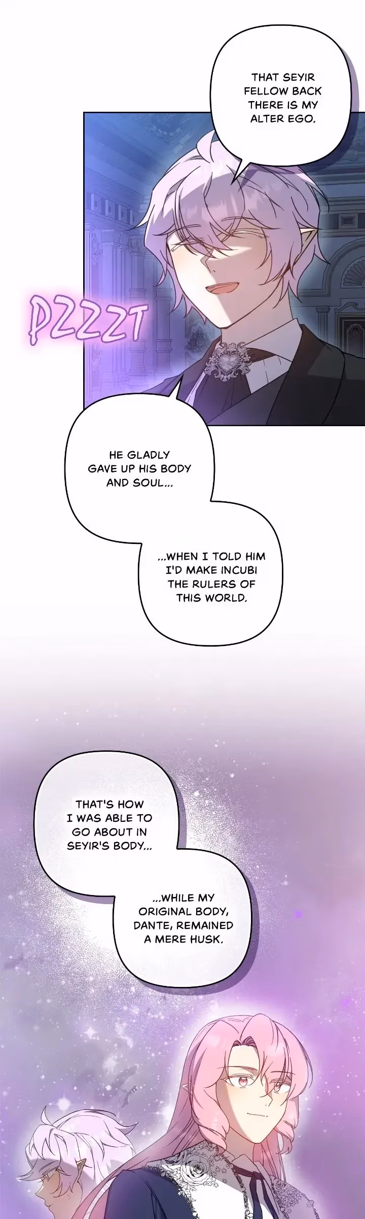 Satan's Bride Chapter 201 page 18 - 