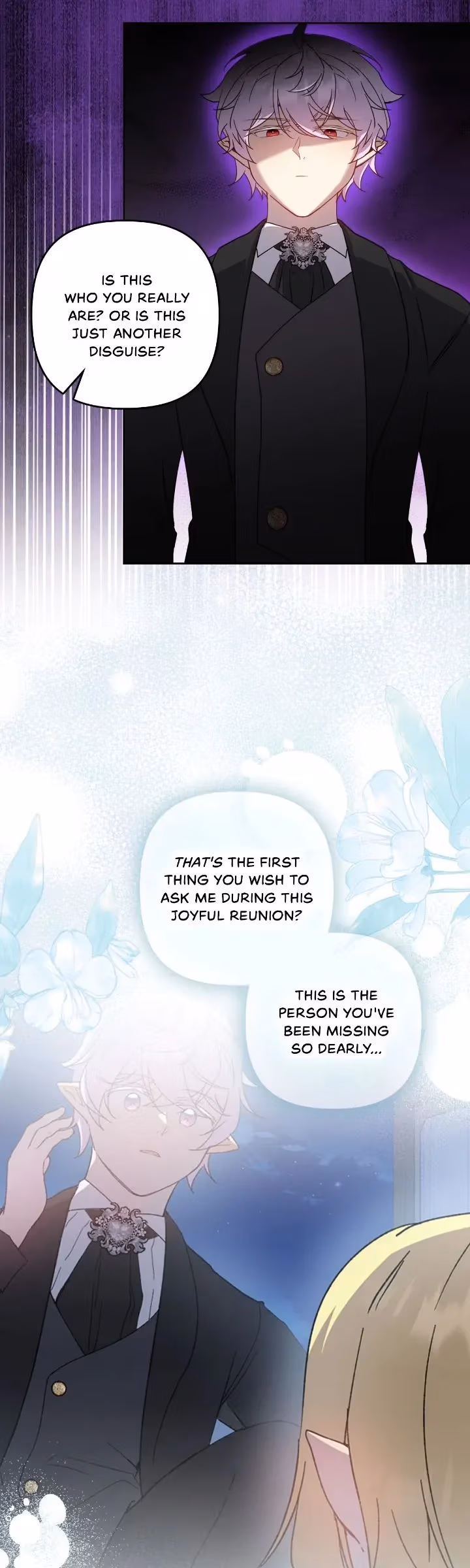 Satan's Bride Chapter 201 page 3 - 
