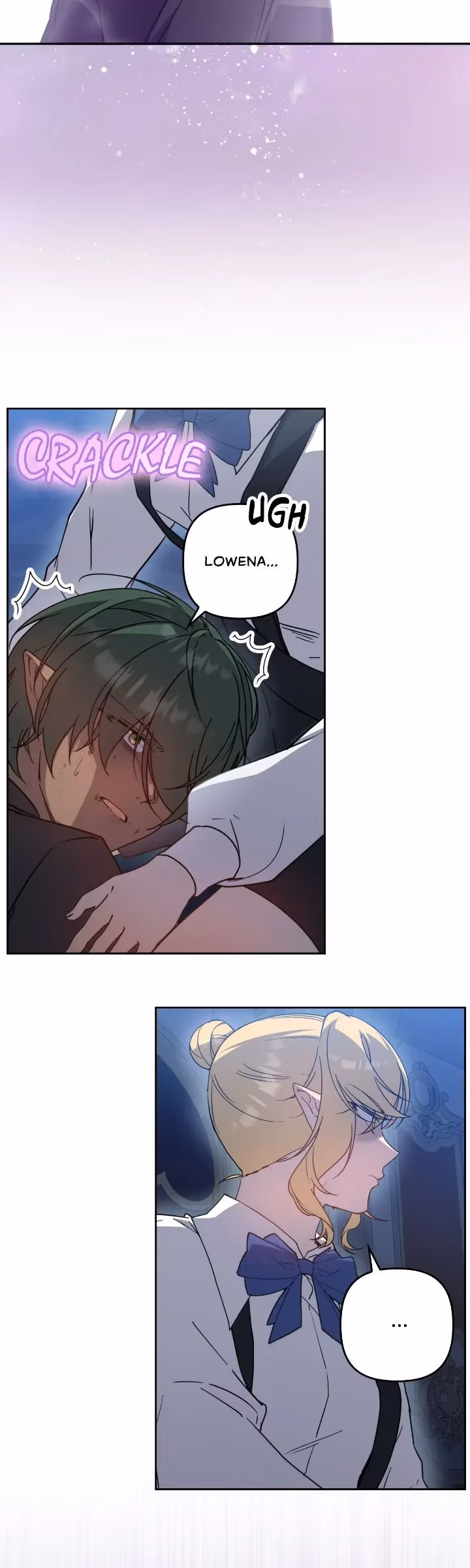 Satan's Bride Chapter 201 page 21 - 