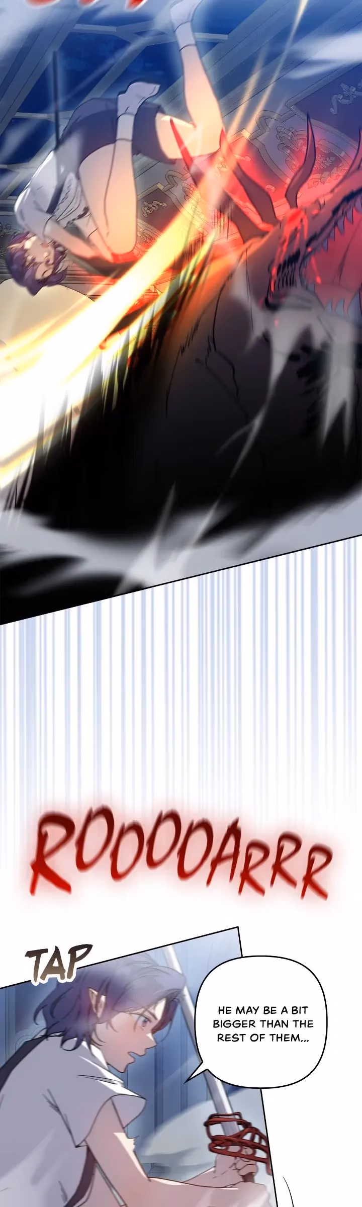 Satan's Bride Chapter 201 page 25 - 