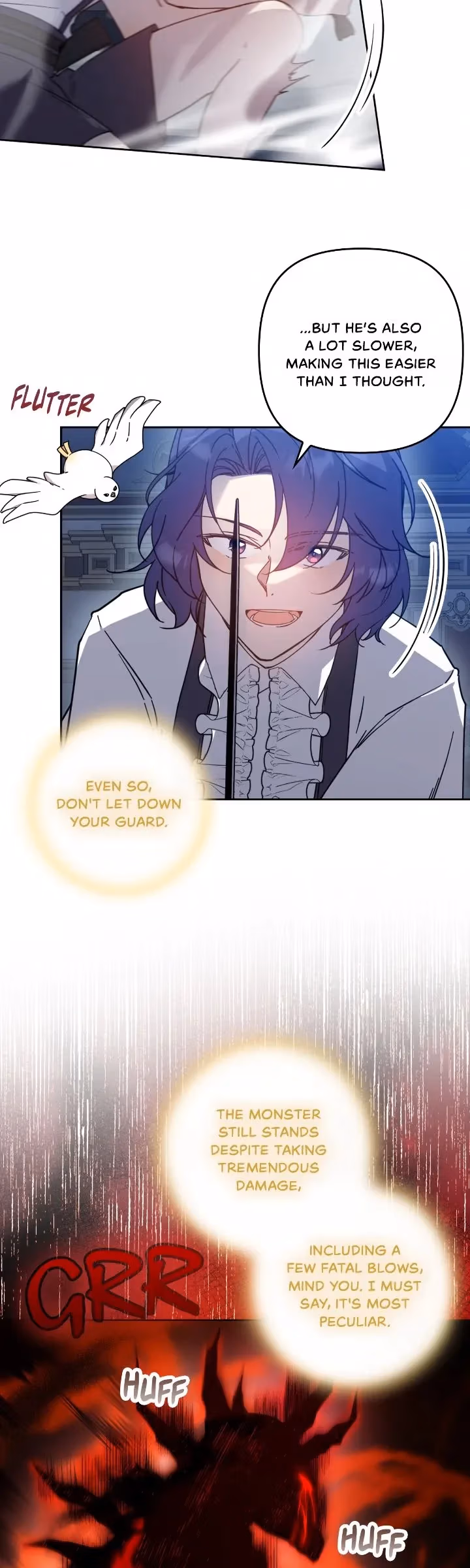 Satan's Bride Chapter 201 page 26 - 
