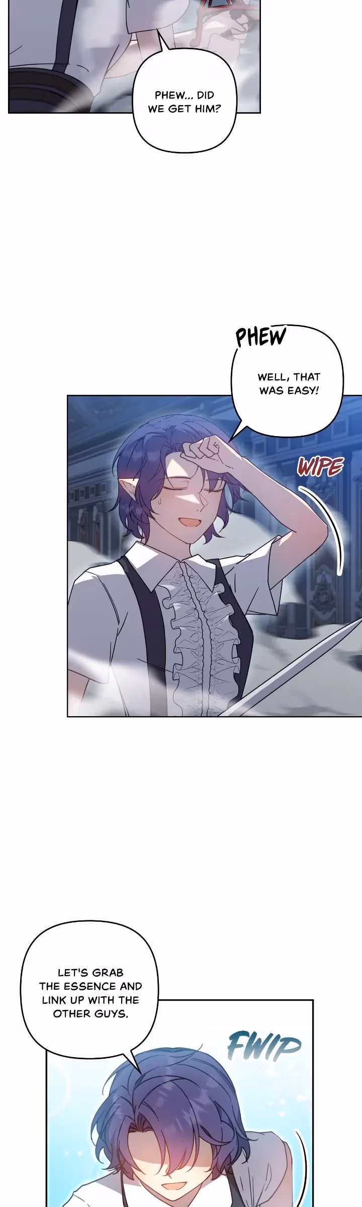 Satan's Bride Chapter 201 page 30 - 