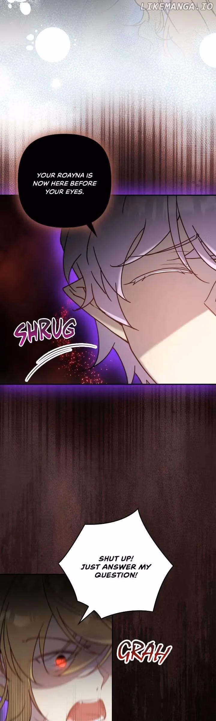 Satan's Bride Chapter 201 page 4 - 