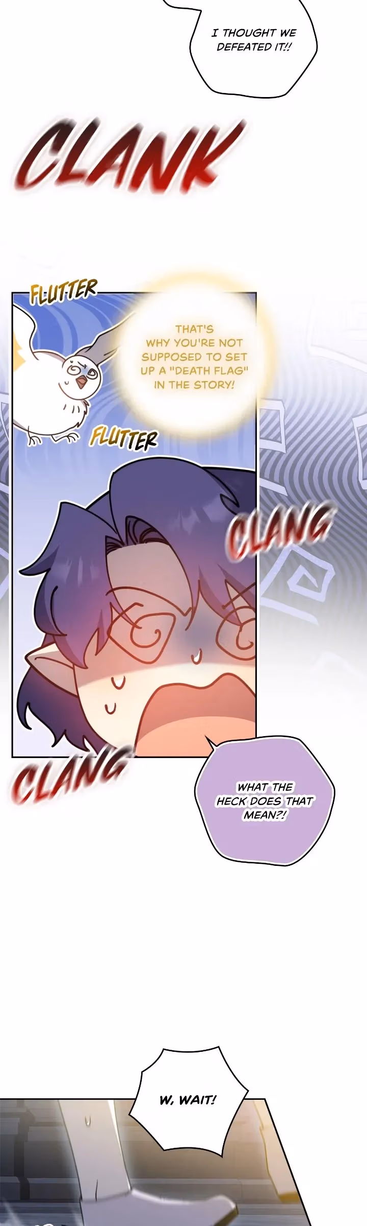 Satan's Bride Chapter 201 page 33 - 