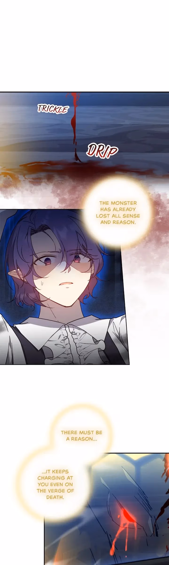 Satan's Bride Chapter 201 page 36 - 