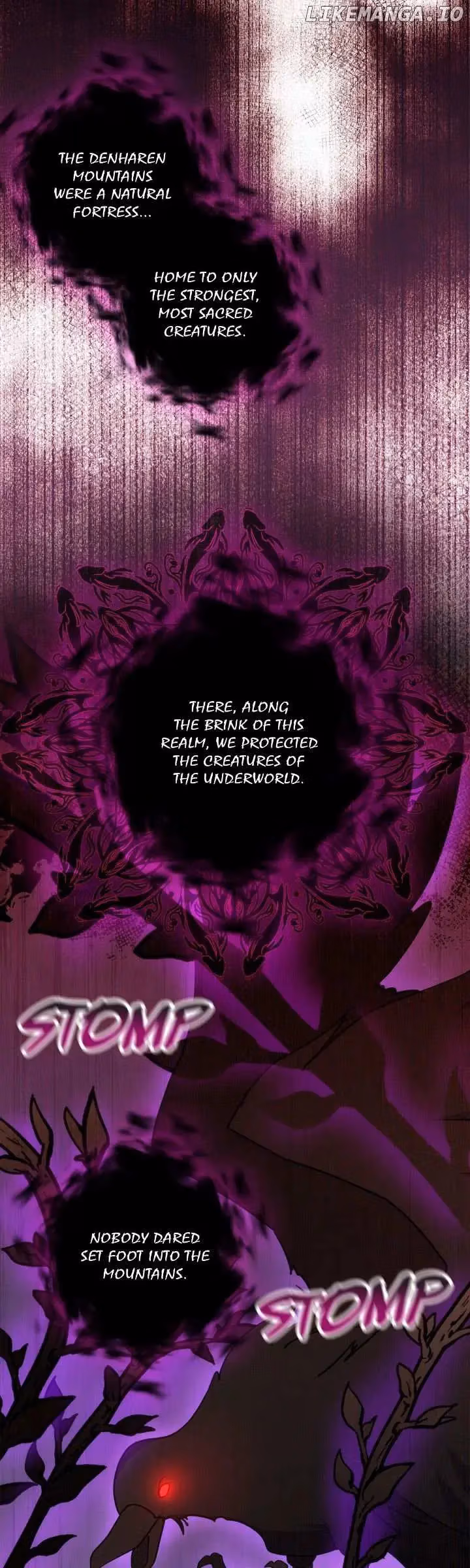 Satan's Bride Chapter 202 page 2 - 
