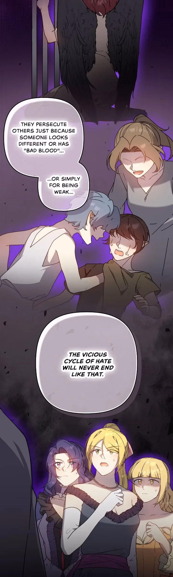 Satan's Bride Chapter 202 page 13 - 