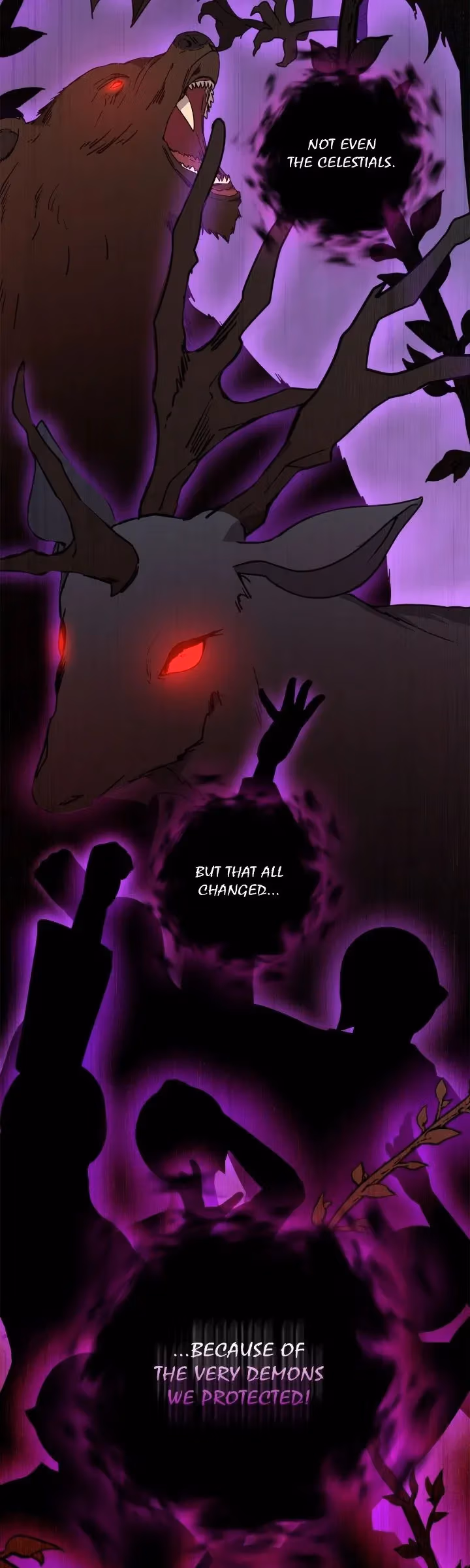 Satan's Bride Chapter 202 page 3 - 
