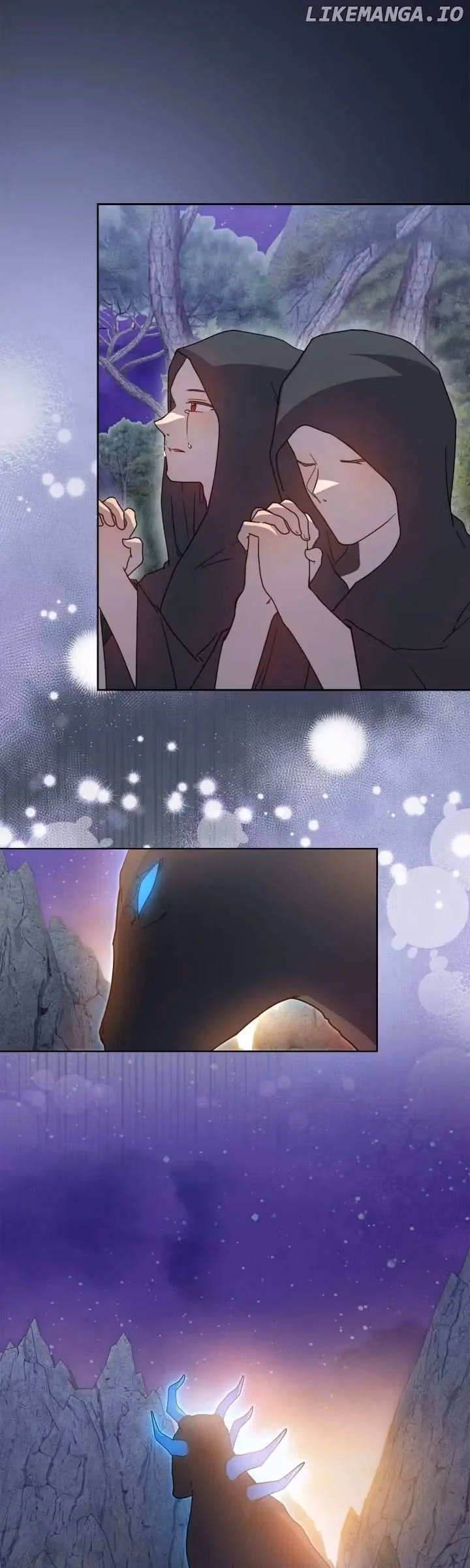Satan's Bride Chapter 202 page 25 - 
