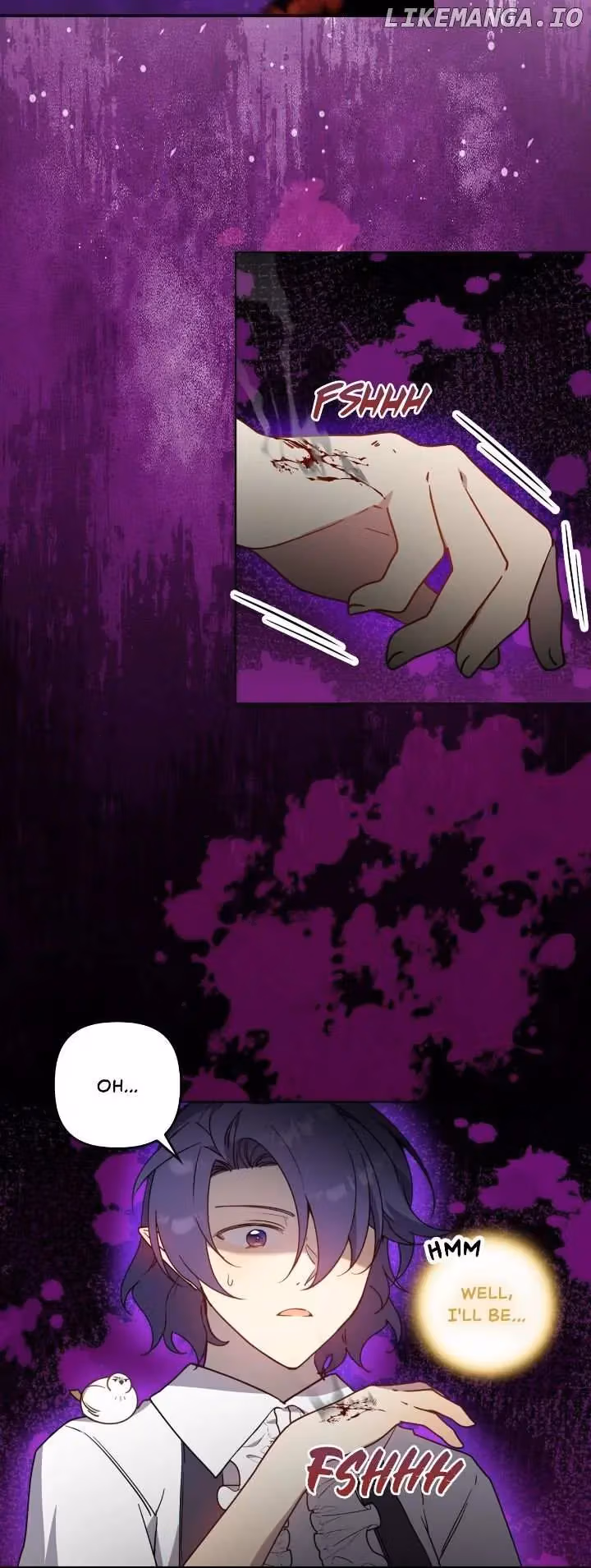 Satan's Bride Chapter 202 page 29 - 