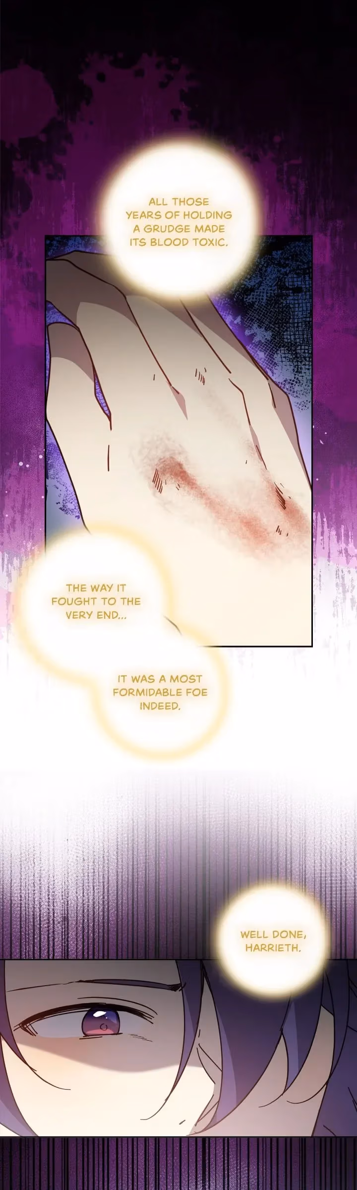 Satan's Bride Chapter 202 page 30 - 