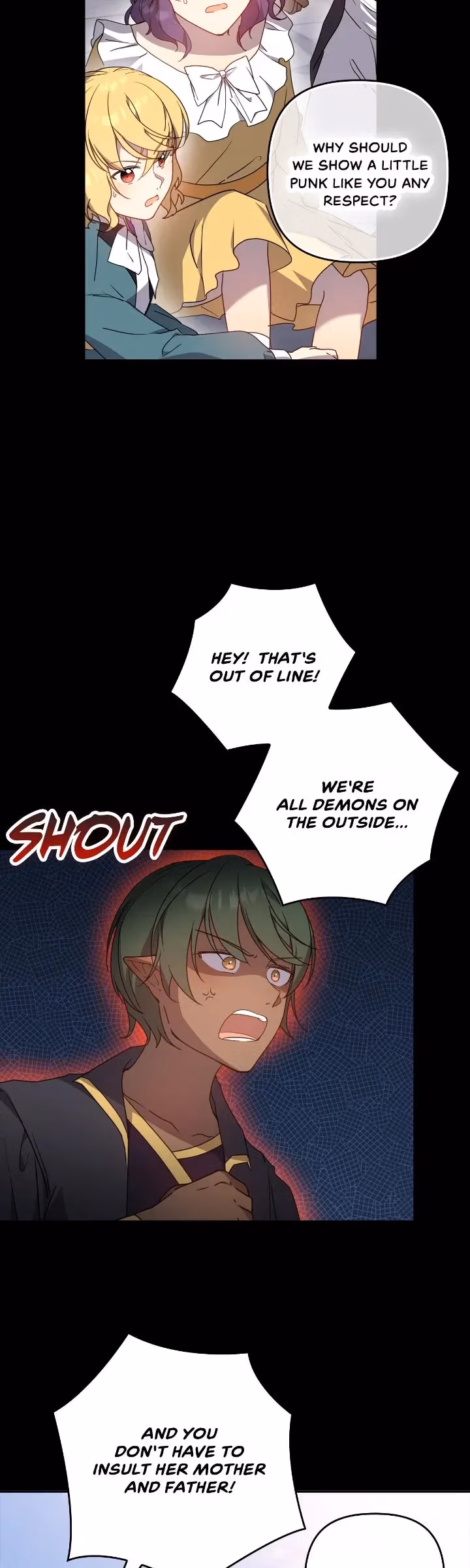 Satan's Bride Chapter 202 page 34 - 