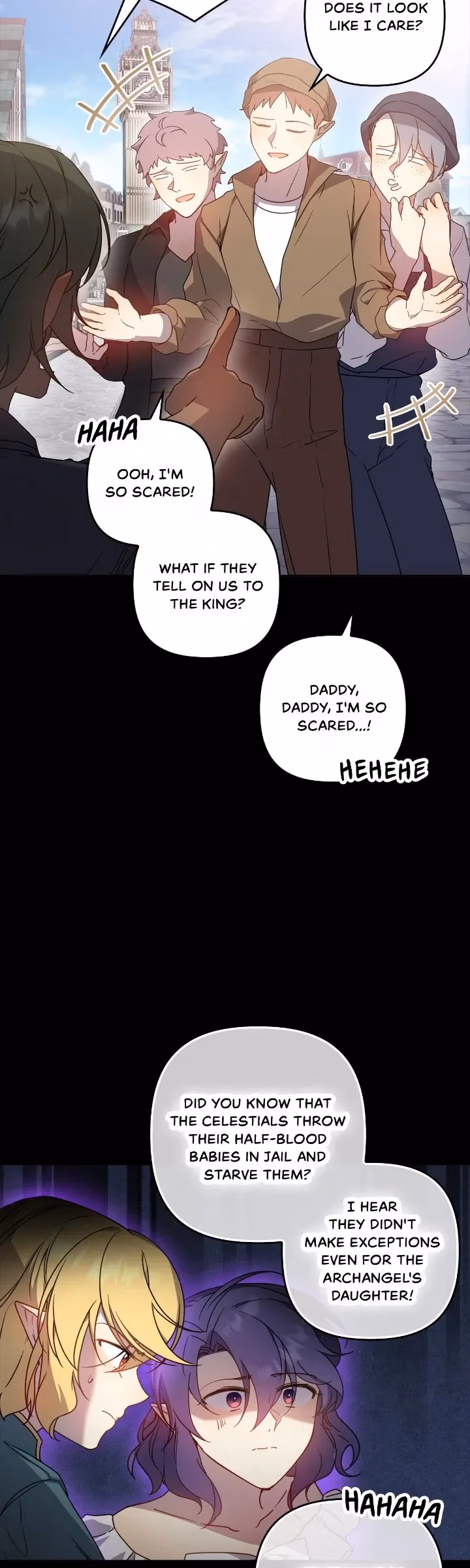 Satan's Bride Chapter 202 page 35 - 