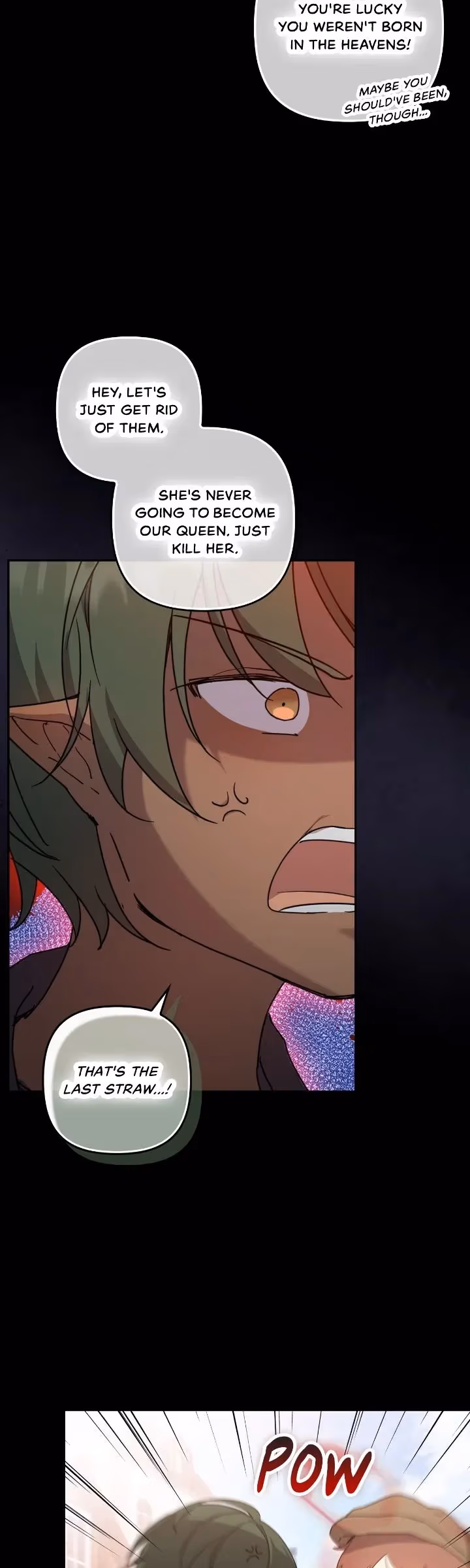 Satan's Bride Chapter 202 page 36 - 