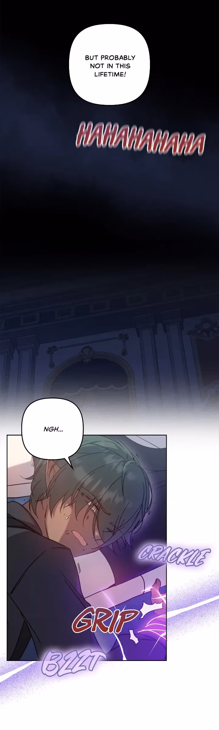 Satan's Bride Chapter 202 page 43 - 