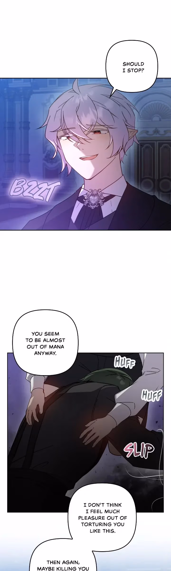 Satan's Bride Chapter 202 page 44 - 