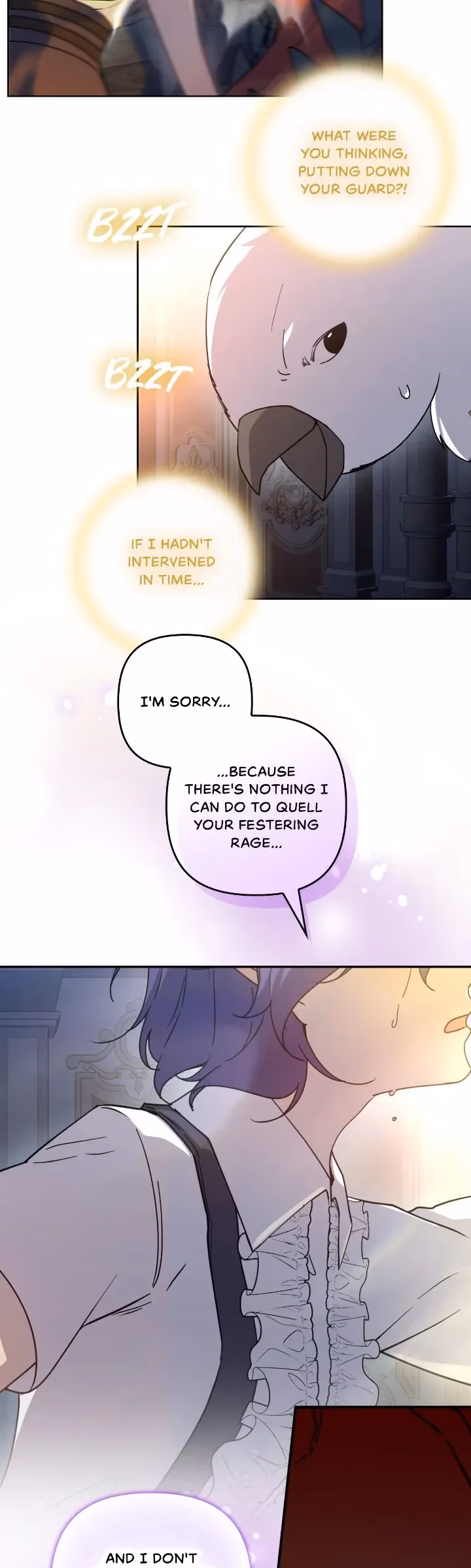 Satan's Bride Chapter 202 page 9 - 