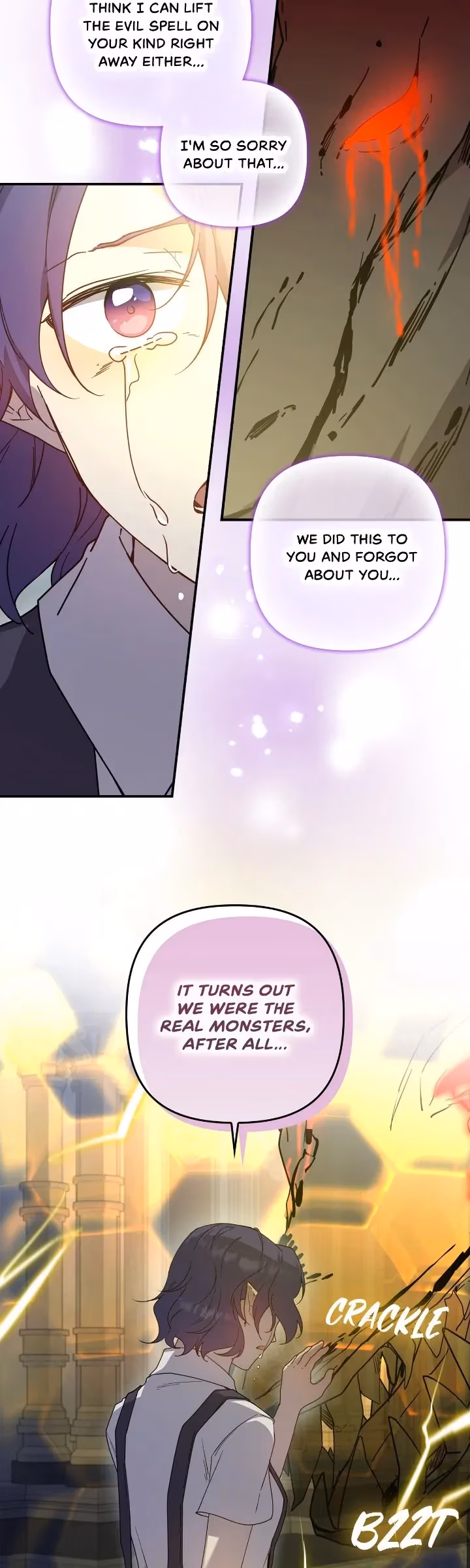 Satan's Bride Chapter 202 page 10 - 