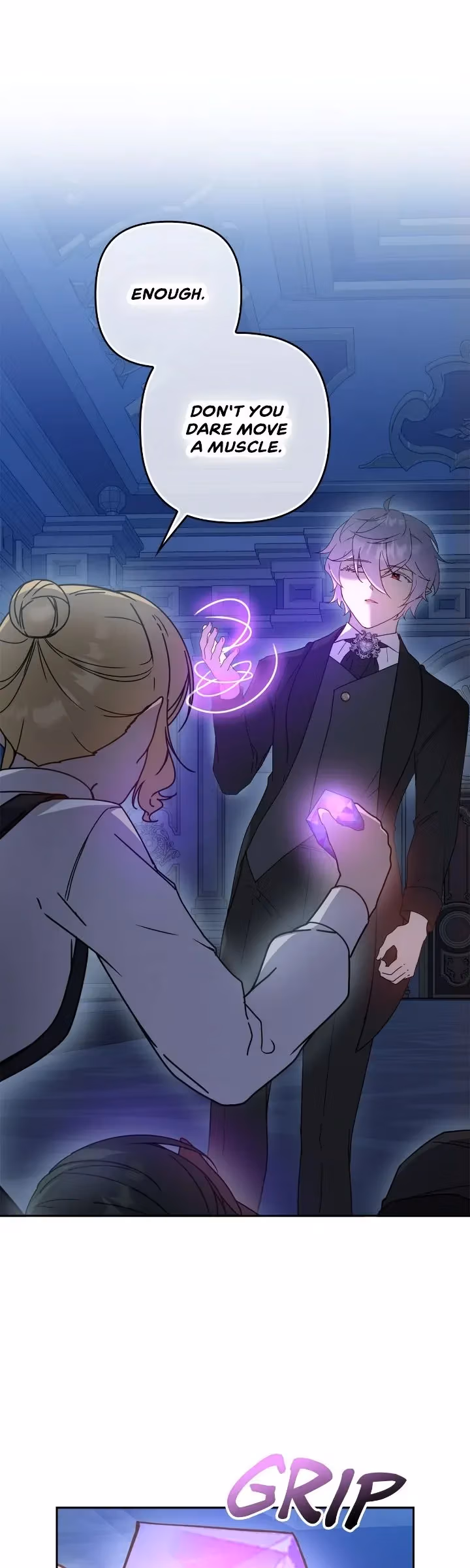 Satan's Bride Chapter 203 page 1 - 