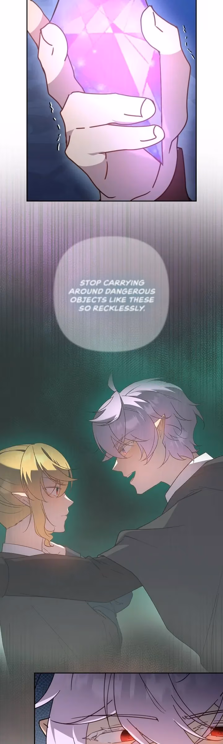 Satan's Bride Chapter 203 page 2 - 