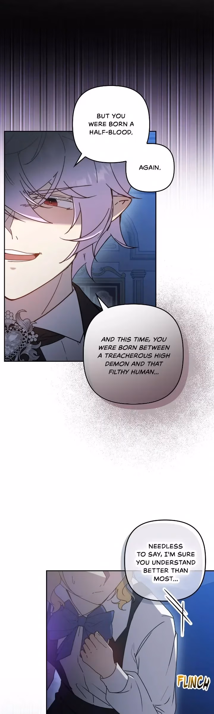 Satan's Bride Chapter 203 page 17 - 