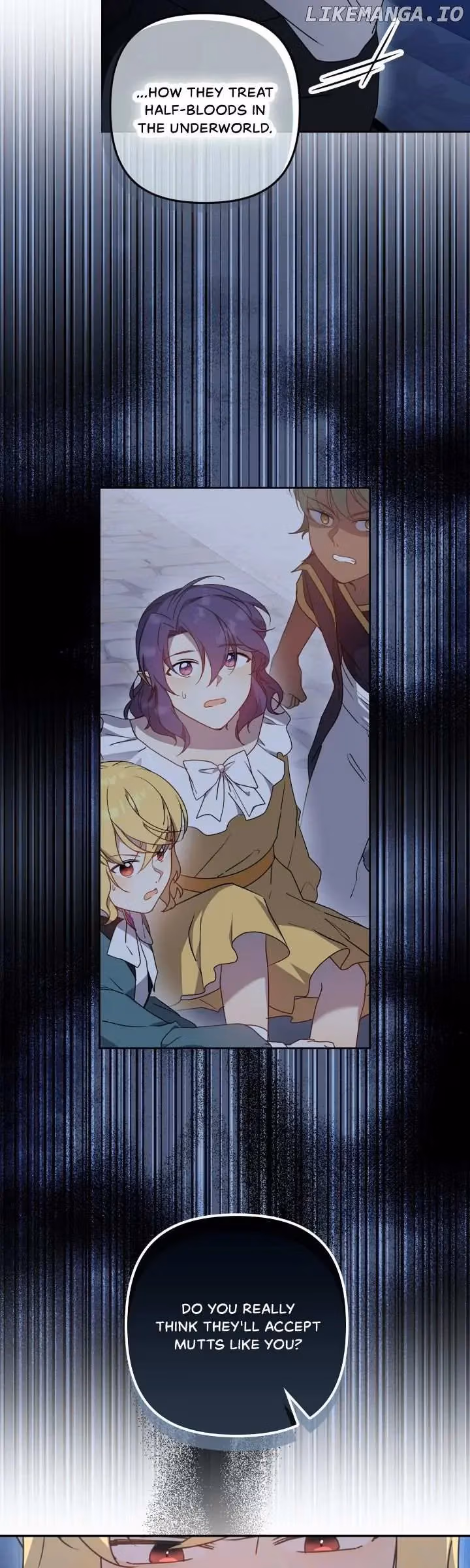 Satan's Bride Chapter 203 page 18 - 