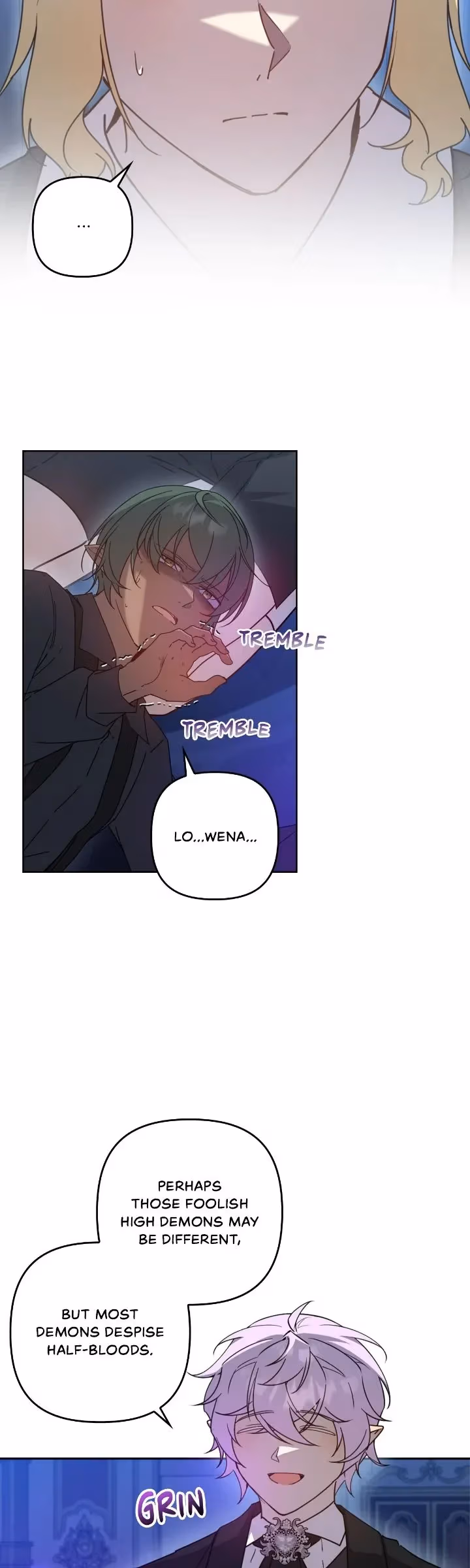 Satan's Bride Chapter 203 page 19 - 