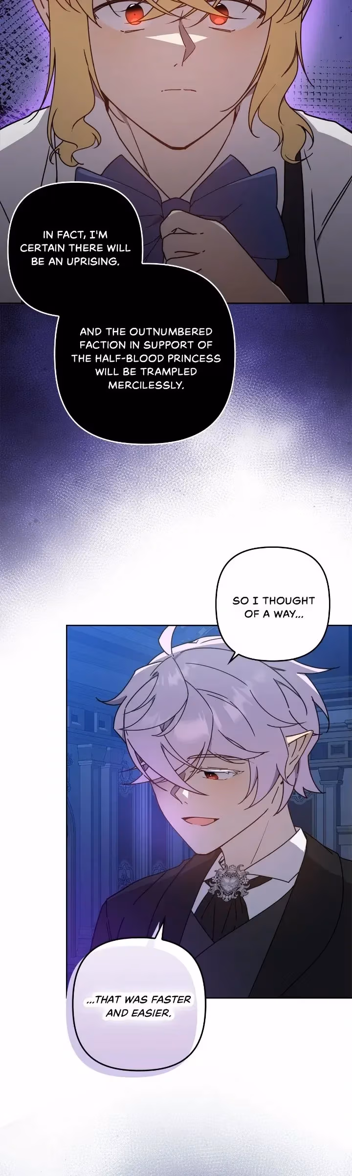 Satan's Bride Chapter 203 page 22 - 