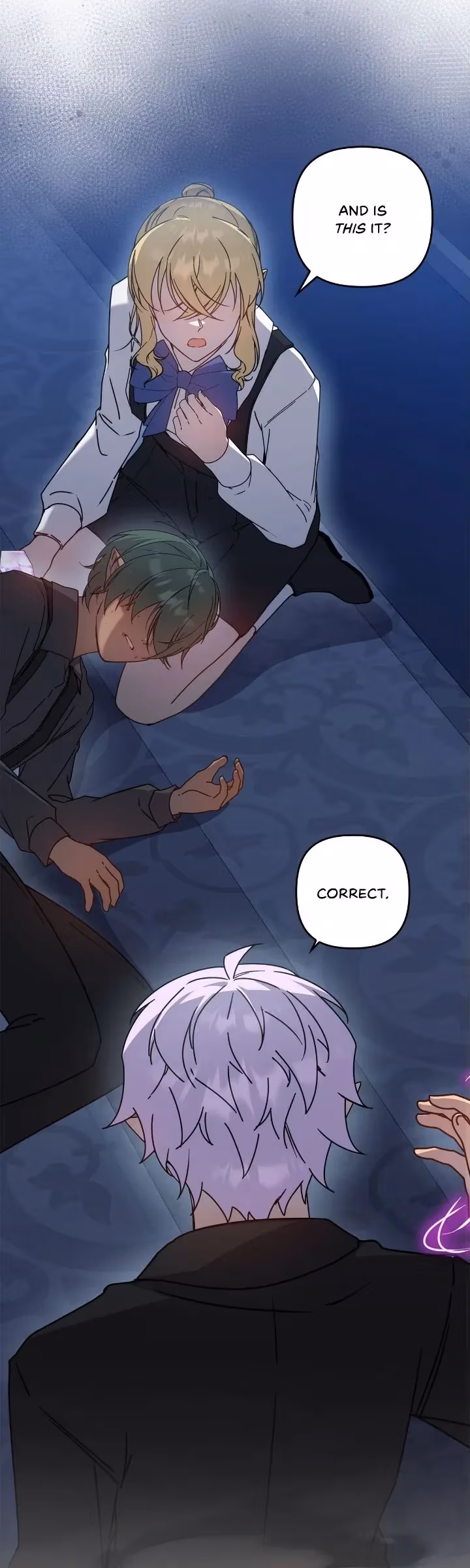Satan's Bride Chapter 203 page 23 - 