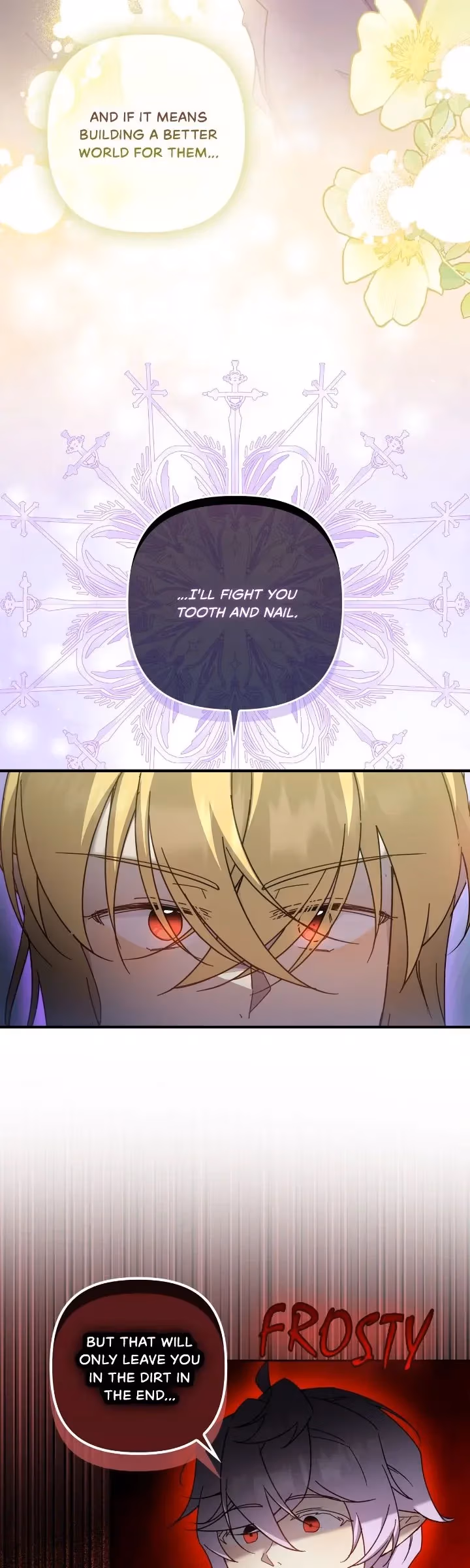 Satan's Bride Chapter 203 page 31 - 
