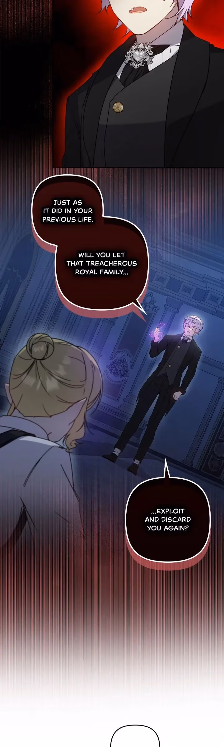 Satan's Bride Chapter 203 page 32 - 