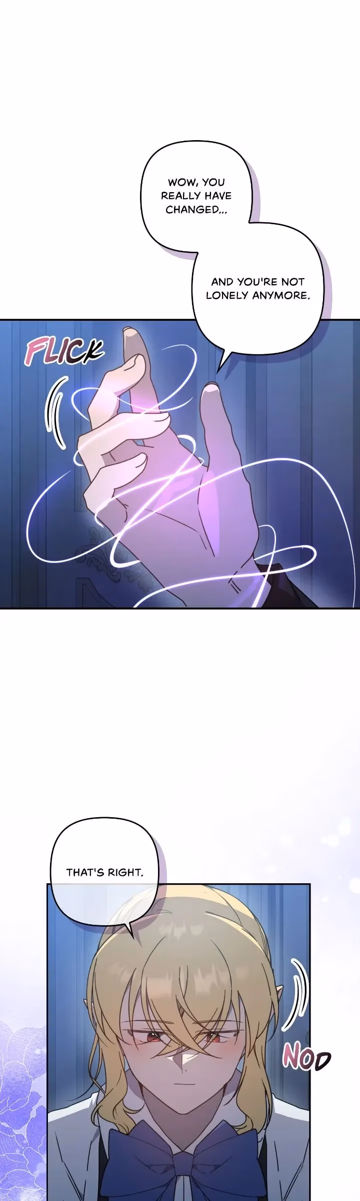 Satan's Bride Chapter 203 page 36 - 