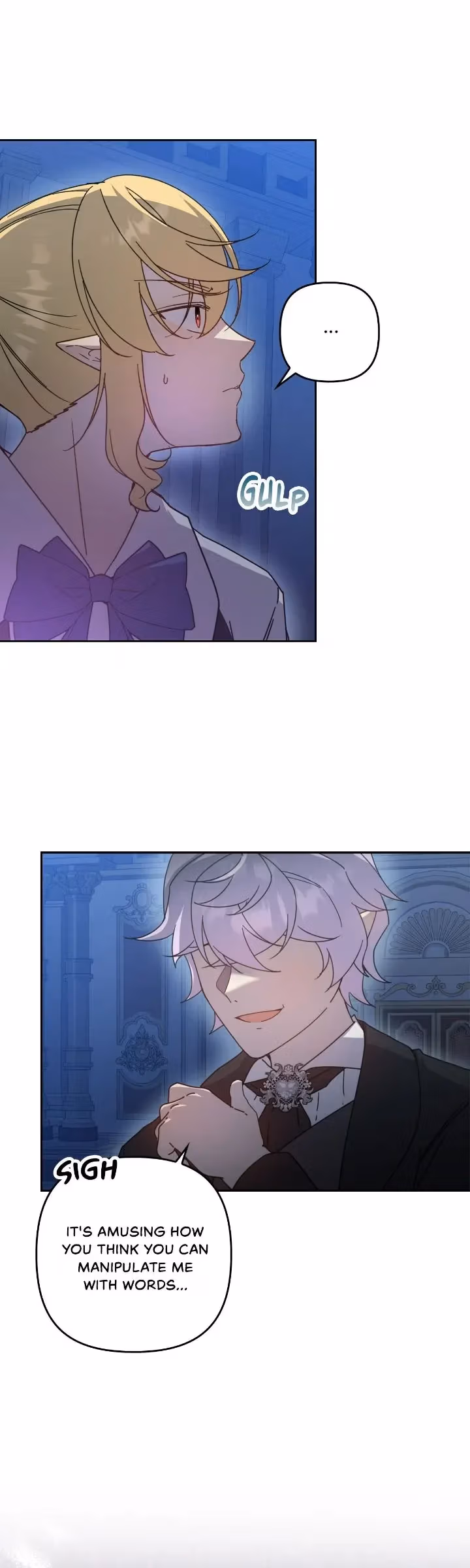 Satan's Bride Chapter 203 page 5 - 