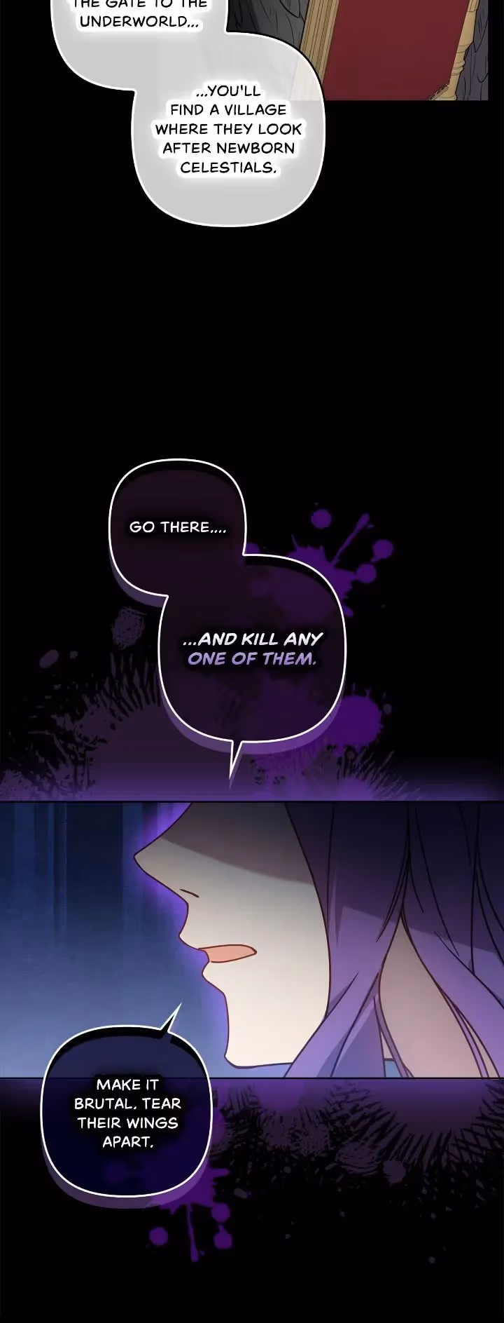 Satan's Bride Chapter 203 page 8 - 