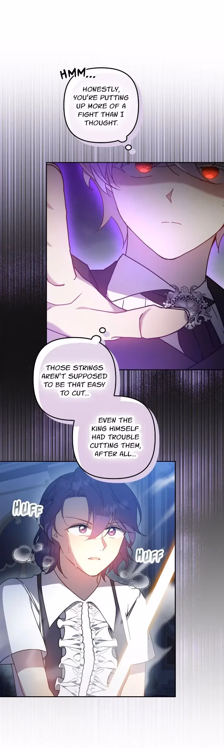 Satan's Bride Chapter 204 page 14 - 