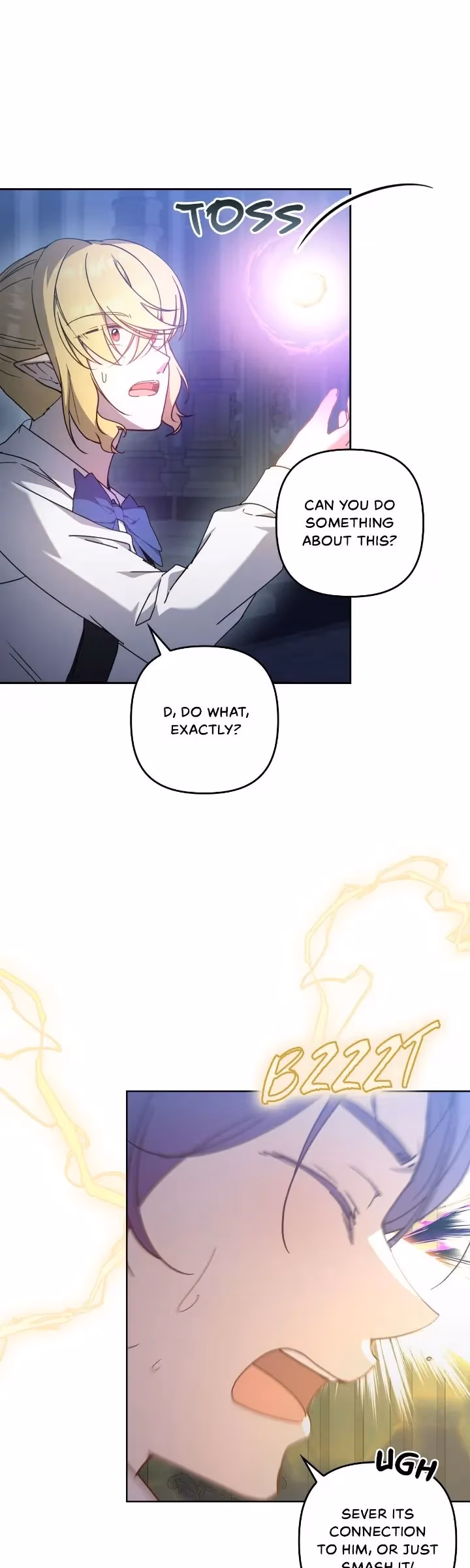 Satan's Bride Chapter 204 page 20 - 