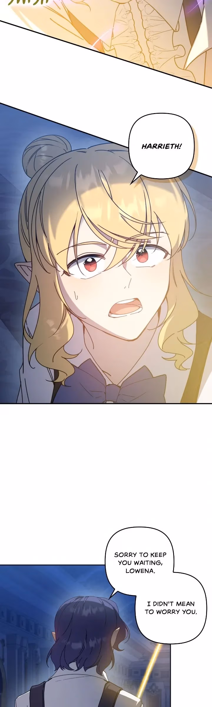 Satan's Bride Chapter 204 page 3 - 