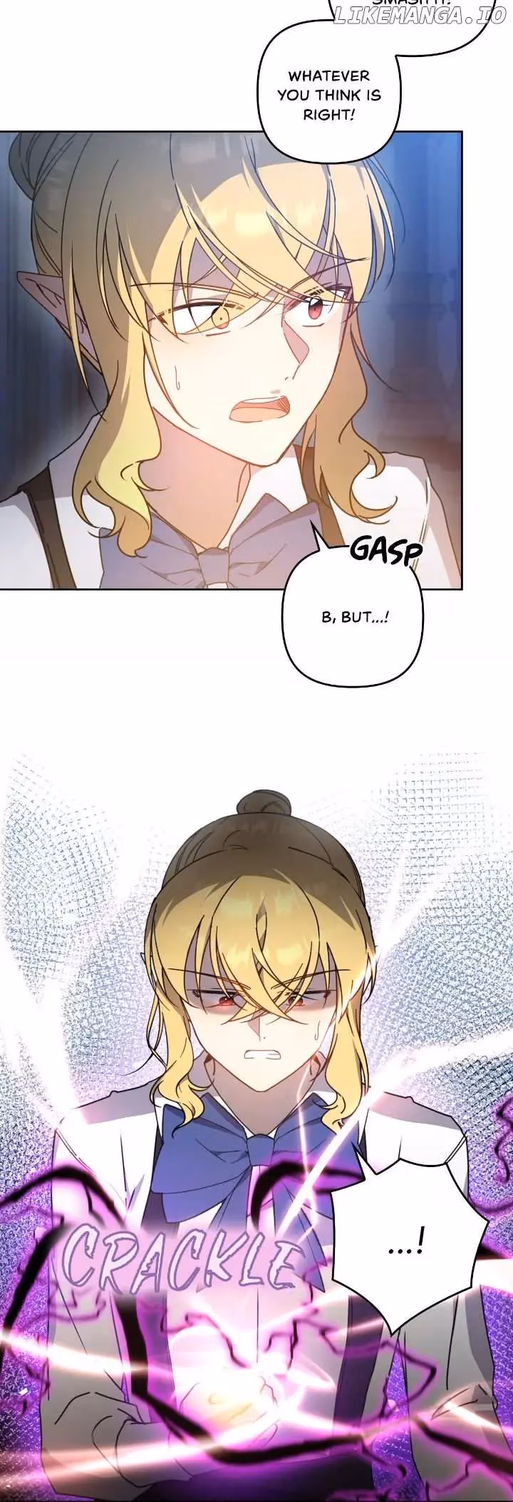 Satan's Bride Chapter 204 page 21 - 