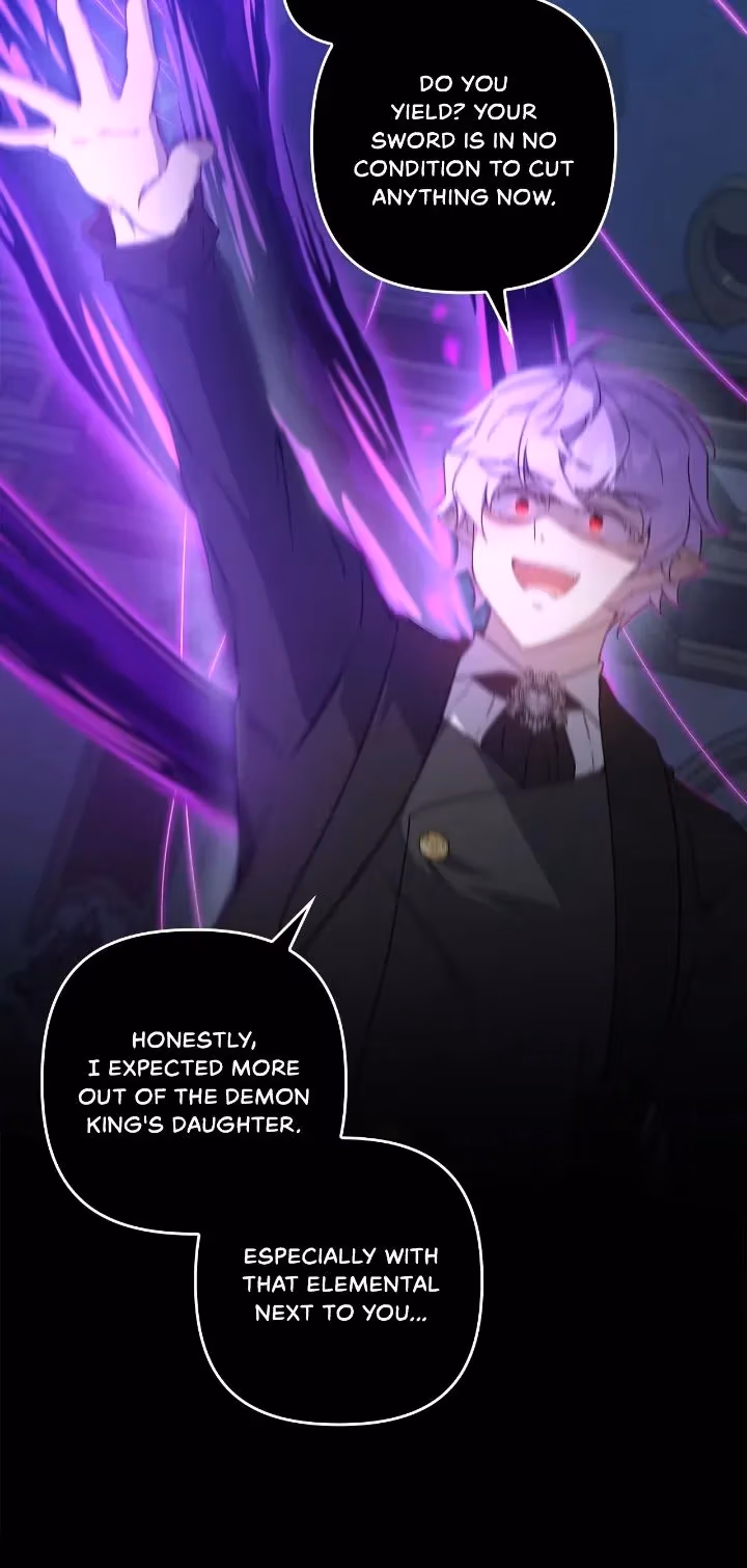 Satan's Bride Chapter 204 page 29 - 